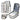 Travelbuddy™ Wasserdichter Rucksack mit Laptopfach und Schuhfach