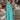 Sommer Batik Maxikleid